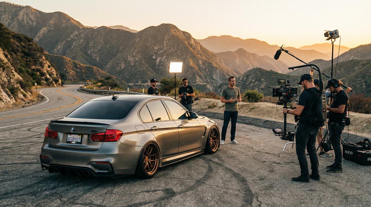 国产主播跑车解说视频